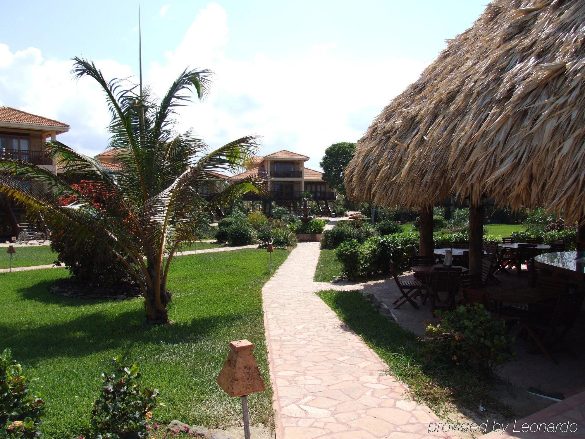 Belizean Dreams Resort Hopkins Restaurant photo