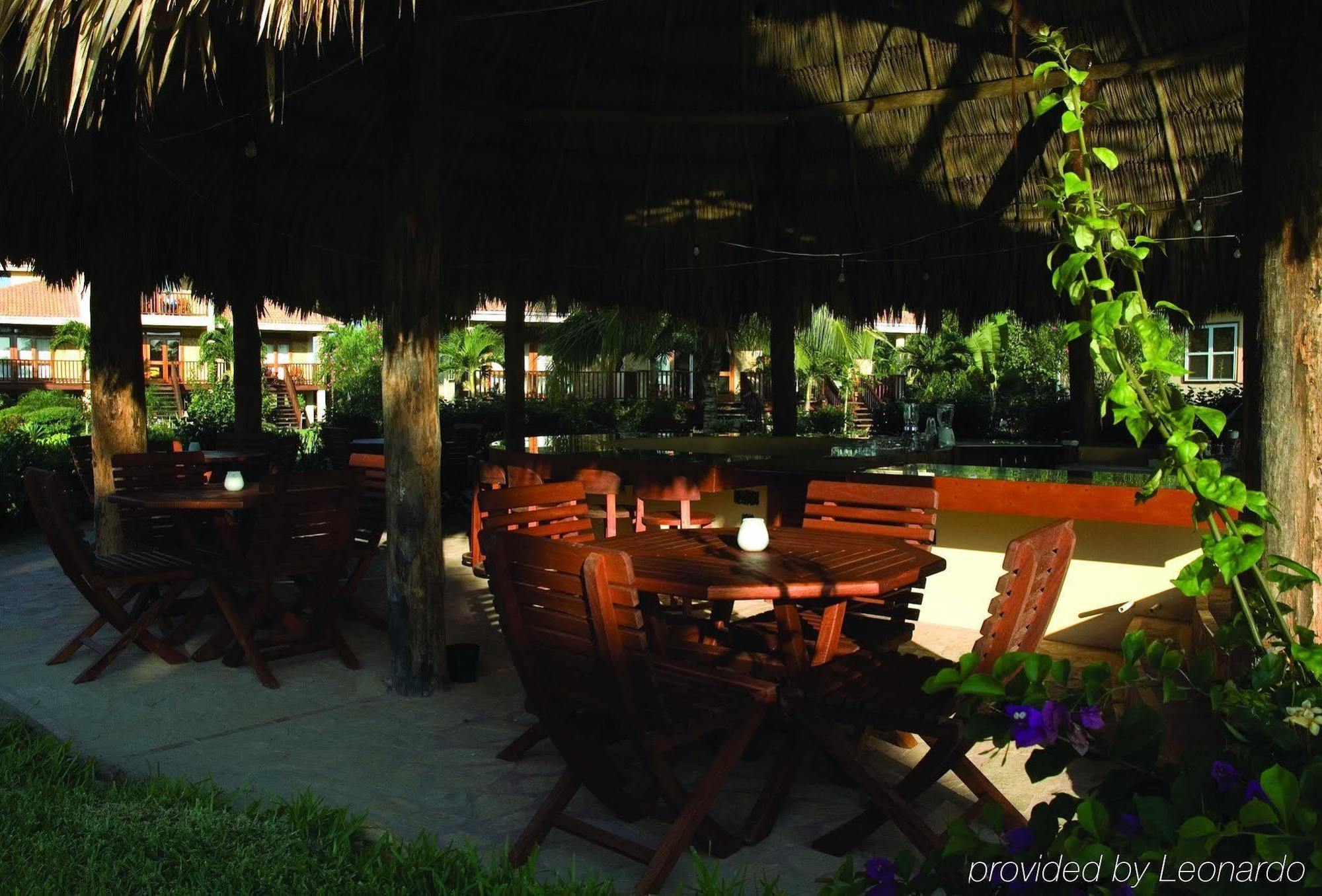Belizean Dreams Resort Hopkins Restaurant photo
